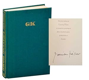 Bild des Verkufers fr Leaving Home (Signed First Edition) zum Verkauf von Jeff Hirsch Books, ABAA