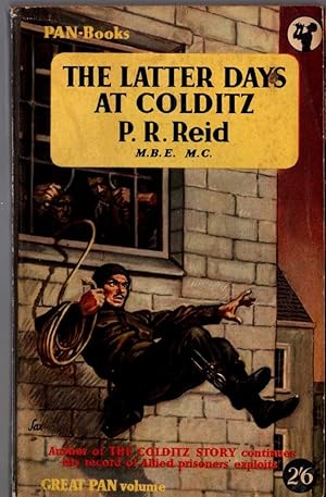 THE LATTER DAYS AT COLDITZ