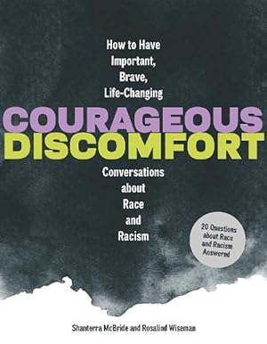 Seller image for Courageous Discomfort (Hardcover) for sale by Grand Eagle Retail