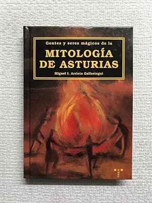 Image du vendeur pour Mitologa de Asturias mis en vente par Campbell Llibres