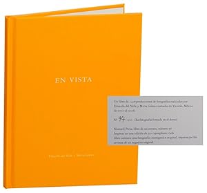 Seller image for En Vista (Signed Limited Edition) for sale by Jeff Hirsch Books, ABAA