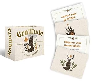 Image du vendeur pour Gratitude (Cards) mis en vente par Grand Eagle Retail