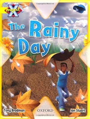 Image du vendeur pour Project X: Weather: The Rainy Day mis en vente par WeBuyBooks