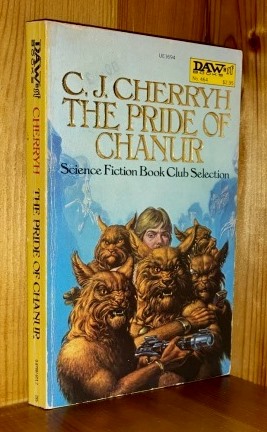 Seller image for The Pride Of Chanur: 1st in the 'Chanur' series of books for sale by bbs