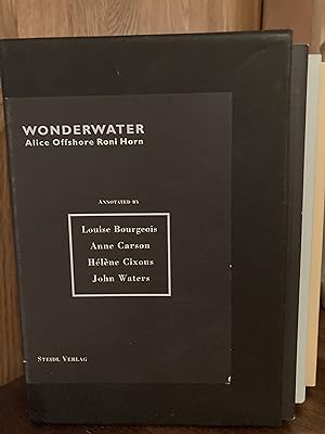 Immagine del venditore per Roni Horn: Wonderwater (Alice Offshore) venduto da Burley Fisher Books