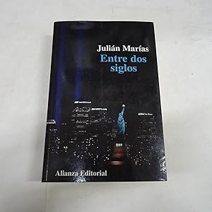 Imagen del vendedor de ENTRE DOS SIGLOS. a la venta por Librera J. Cintas