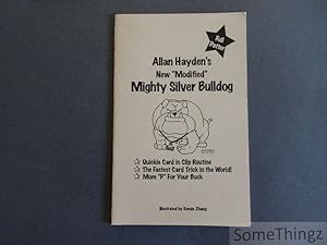Allan Hayden's New Modified Mighty Silver Bulldog.