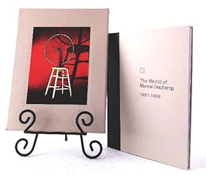 Seller image for The World of Marcel Duchamp 1887-1968 for sale by Structure, Verses, Agency  Books