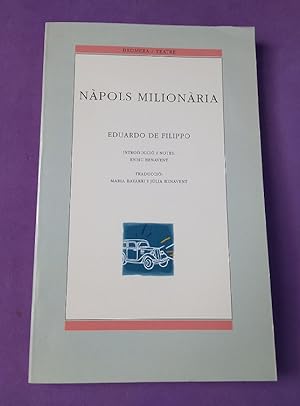 Seller image for NAPOLS MILIONARIA. for sale by Librera DANTE