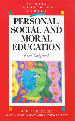 Seller image for Personal Social/Moral Education for sale by WeBuyBooks