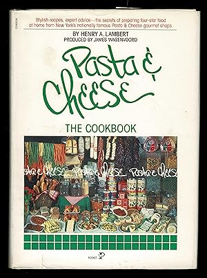 Imagen del vendedor de Pasta & Cheese: The Cookbook a la venta por Granada Bookstore,            IOBA