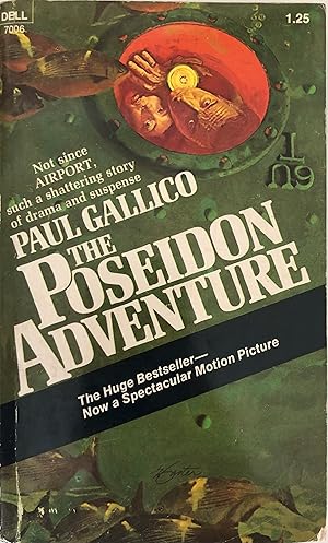 Seller image for Poseidon Adventure for sale by Collectible Science Fiction