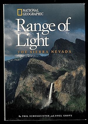 Bild des Verkufers fr Range of Light: The Sierra Nevada (National Geographic Destinations) zum Verkauf von Granada Bookstore,            IOBA