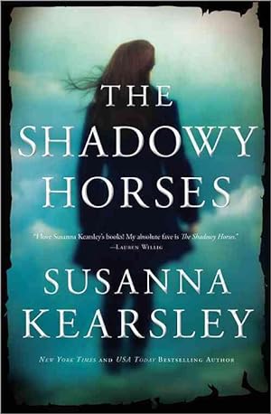 Seller image for The Shadowy Horses (Paperback) for sale by CitiRetail