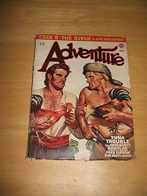 Adventure for November 1946