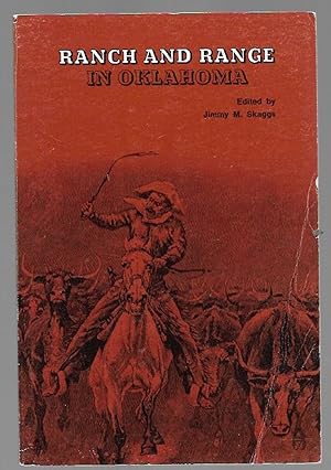 Seller image for Ranch and Range in Oklahoma (The Oklahoma Series, Volume VIII) for sale by K. L. Givens Books