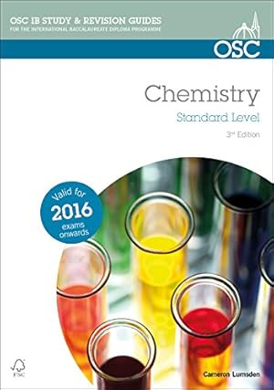 Seller image for IB Chemistry SL: 2016+ Exams for sale by WeBuyBooks