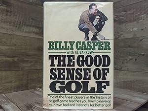 Imagen del vendedor de The good sense of golf a la venta por Archives Books inc.