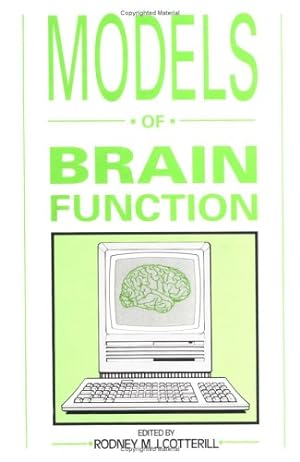 Seller image for Models of Brain Function for sale by WeBuyBooks