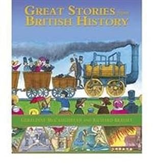 Bild des Verkufers fr Great Stories from British History zum Verkauf von WeBuyBooks