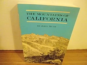 Bild des Verkufers fr Mountains of California zum Verkauf von WeBuyBooks
