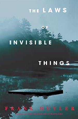 Imagen del vendedor de The Laws of Invisible Things: A Novel a la venta por Redux Books