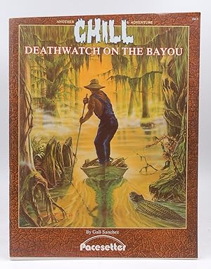 Seller image for Chill: Deathwatch on the Bayou (Two Tales of Terror) for sale by Chris Korczak, Bookseller, IOBA