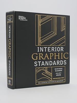 Seller image for INTERIOR GRAPHIC STANDARDS, DESIGNING COMMERCIAL INTERIORS AND POCKET GUIDE TO THE ADA for sale by Sage Rare & Collectible Books, IOBA