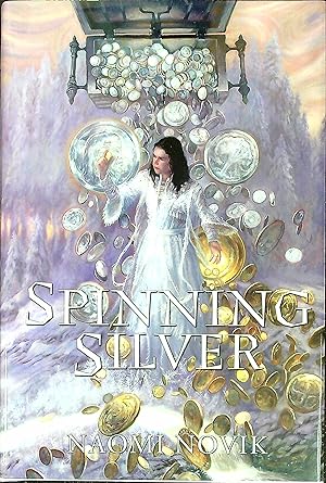 Bild des Verkufers fr Spinning Silver zum Verkauf von Wonder Book