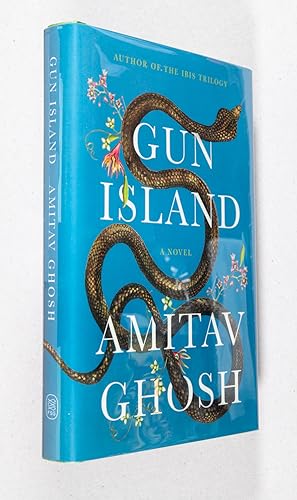 Image du vendeur pour Gun Island; A Novel mis en vente par Christopher Morrow, Bookseller