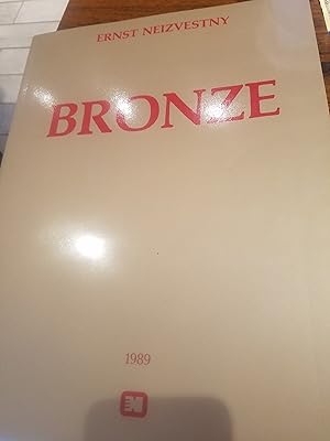 Seller image for Bronze for sale by Fantastic Book Discoveries