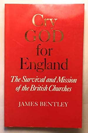 Seller image for Cry God for England for sale by WeBuyBooks