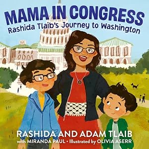 Imagen del vendedor de Mama in Congress : Rashida Tlaib's Journey to Washington a la venta por GreatBookPricesUK