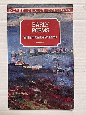 Seller image for Early Poems (Dover Thrift Editions: Poetry) for sale by Jake's Place Books