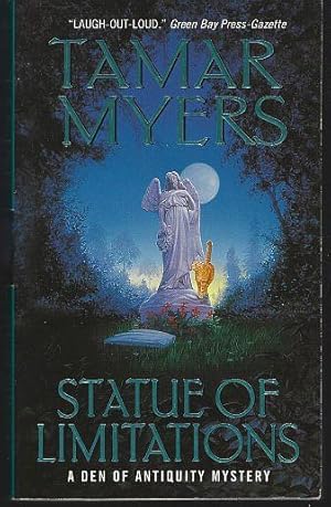 Seller image for STATUE OF LIMITATIONS for sale by Gibson's Books