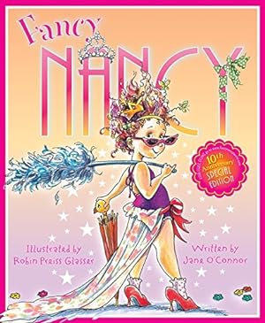 Imagen del vendedor de Fancy Nancy 10th Anniversary Edition a la venta por WeBuyBooks