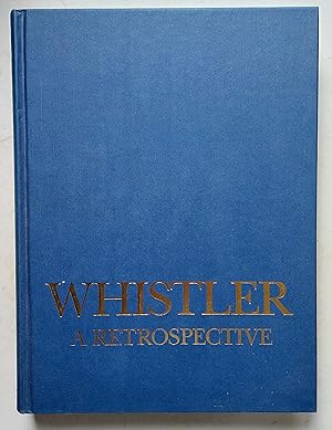 Image du vendeur pour Whistler: A Retrospective (Beaux Arts Editions) mis en vente par Shoestring Collectibooks