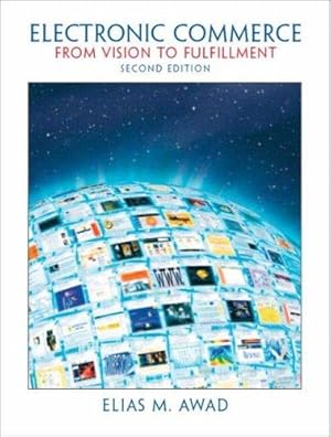 Seller image for Electronic Commerce: International Edition for sale by WeBuyBooks