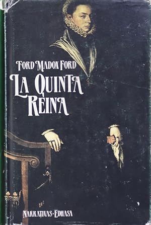 Imagen del vendedor de La quinta reina a la venta por Librera Alonso Quijano