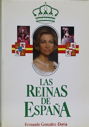 Imagen del vendedor de Las reinas de Espaa a la venta por Librera Alonso Quijano