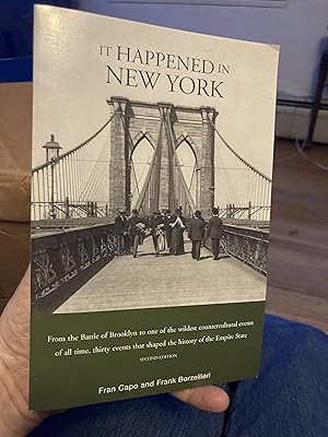 Seller image for It Happened in New York (It Happened In Series) for sale by A.C. Daniel's Collectable Books