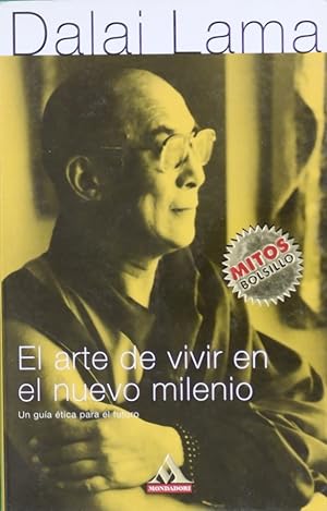 Image du vendeur pour El arte de vivir en el nuevo milenio mis en vente par Librera Alonso Quijano