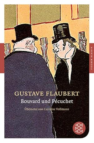 Bild des Verkufers fr Bouvard und Pcuchet : Roman zum Verkauf von AHA-BUCH GmbH