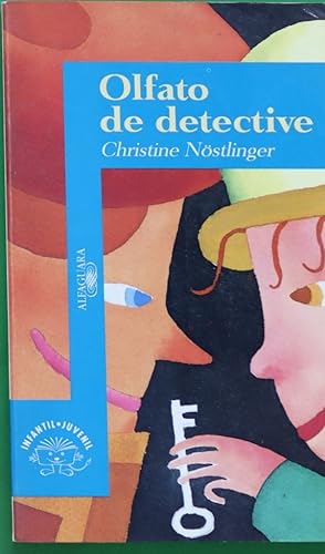 Seller image for Olfato de detective for sale by Librera Alonso Quijano