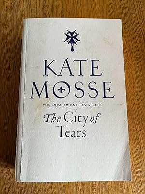 Seller image for THE CITY OF TEARS for sale by Happyfish Books