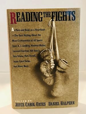 Bild des Verkufers fr Reading The Fights zum Verkauf von Reeve & Clarke Books (ABAC / ILAB)