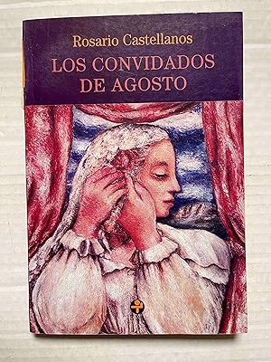 Imagen del vendedor de Los convidados de agosto (Spanish Edition) a la venta por Jake's Place Books