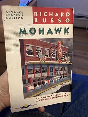 Seller image for Mohawk for sale by A.C. Daniel's Collectable Books