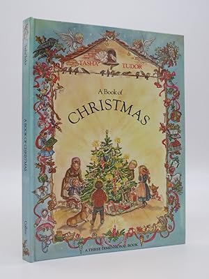 A BOOK OF CHRISTMAS A Three Dimensional Pop-Up Book