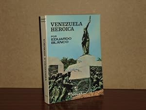 Bild des Verkufers fr VENEZUELA HEROICA zum Verkauf von Libros del Reino Secreto